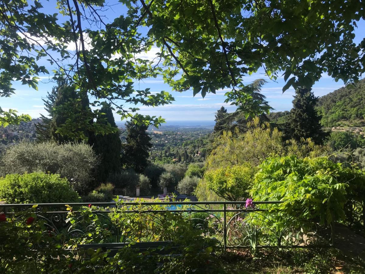 Residence Lou Naouc Γκρας Εξωτερικό φωτογραφία