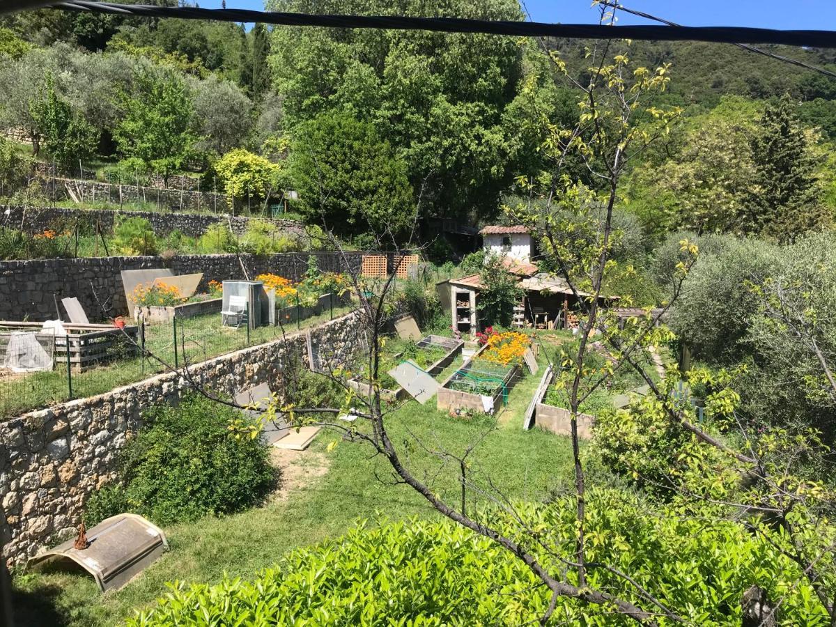 Residence Lou Naouc Γκρας Εξωτερικό φωτογραφία