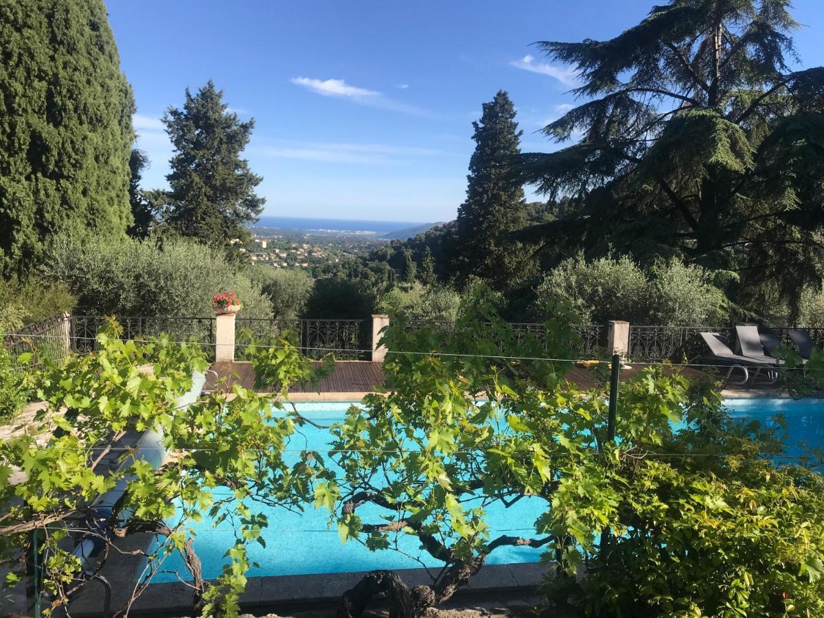 Residence Lou Naouc Γκρας Εξωτερικό φωτογραφία