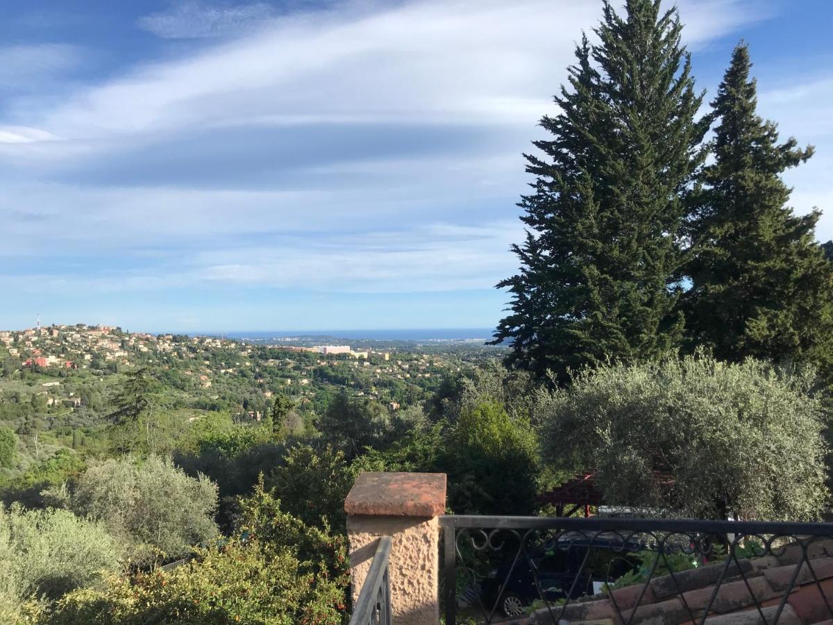 Residence Lou Naouc Γκρας Εξωτερικό φωτογραφία