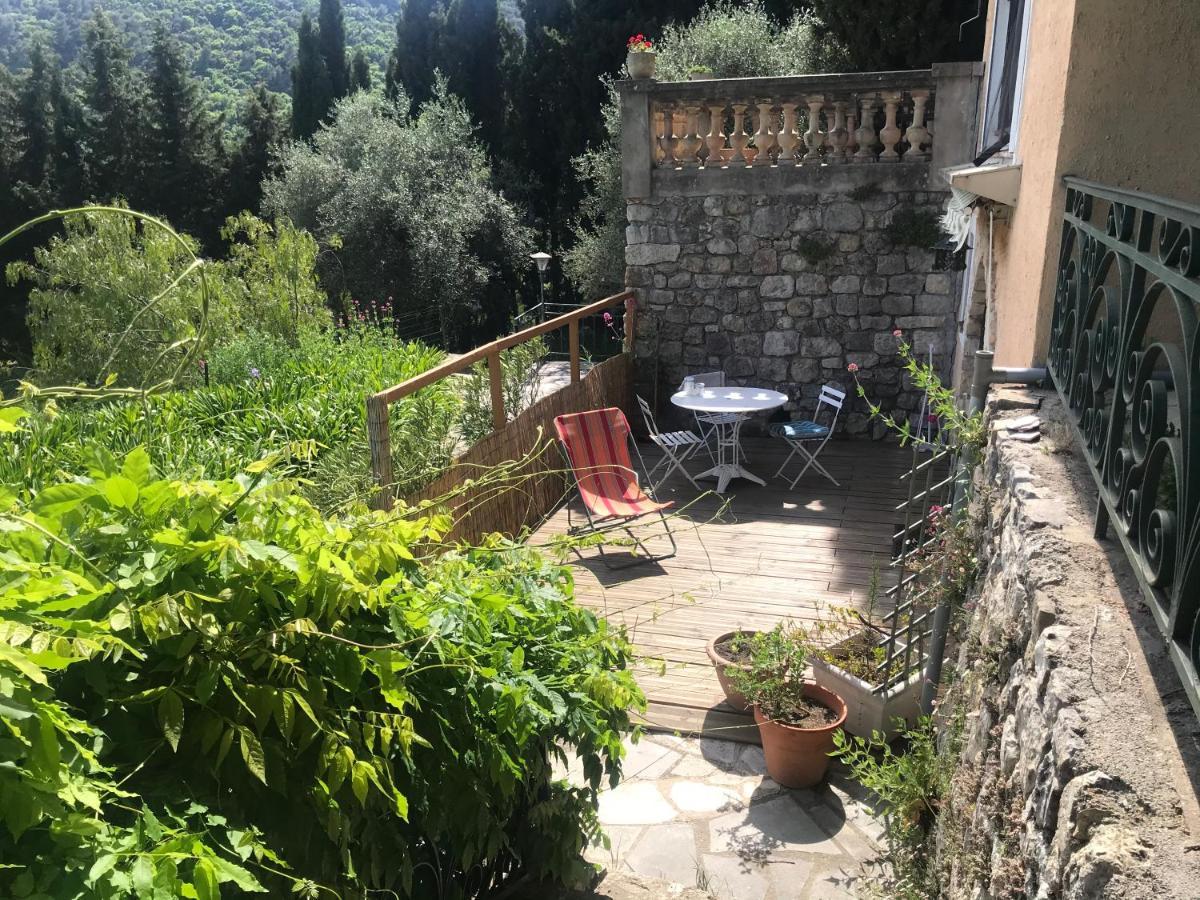 Residence Lou Naouc Γκρας Εξωτερικό φωτογραφία