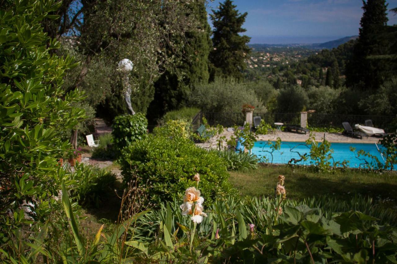 Residence Lou Naouc Γκρας Εξωτερικό φωτογραφία