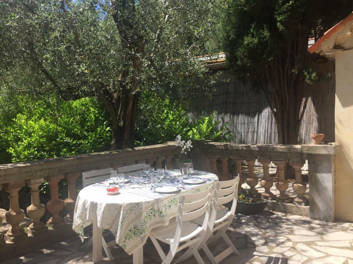 Residence Lou Naouc Γκρας Εξωτερικό φωτογραφία