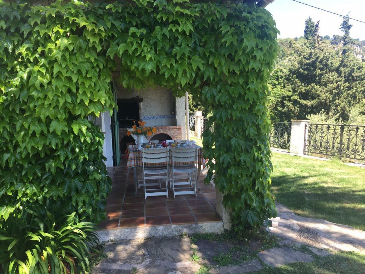 Residence Lou Naouc Γκρας Εξωτερικό φωτογραφία