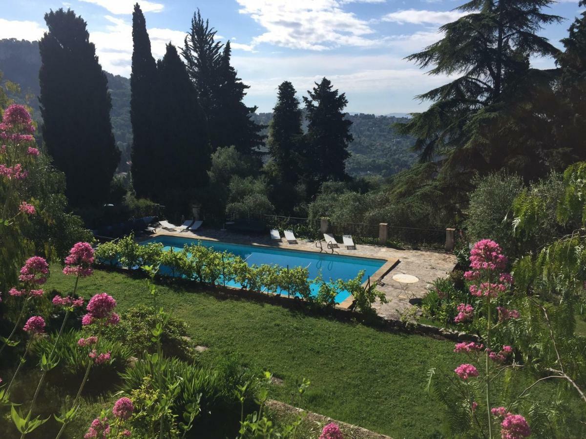 Residence Lou Naouc Γκρας Εξωτερικό φωτογραφία