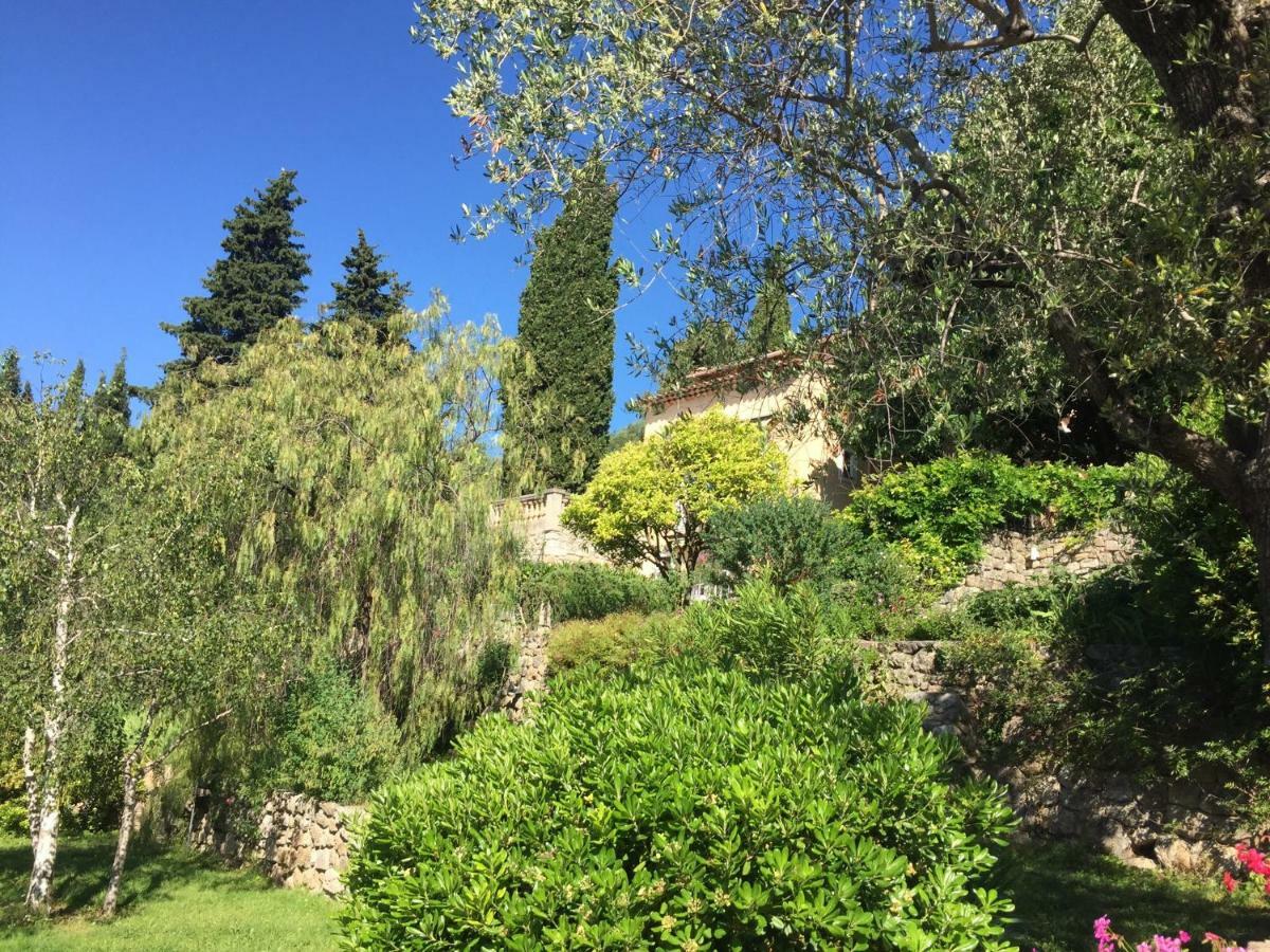 Residence Lou Naouc Γκρας Εξωτερικό φωτογραφία