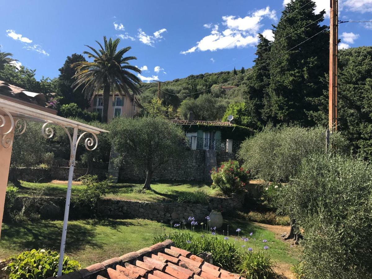 Residence Lou Naouc Γκρας Εξωτερικό φωτογραφία