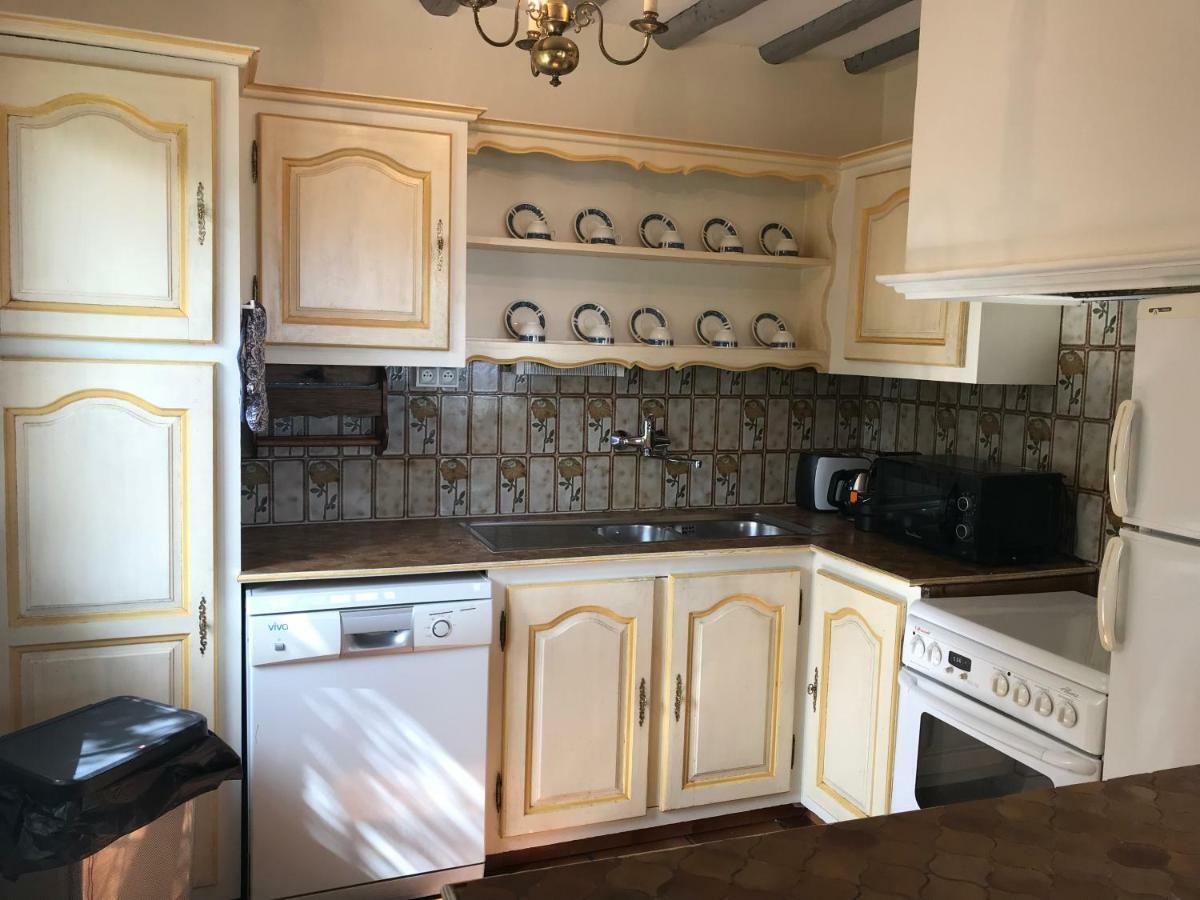 Residence Lou Naouc Γκρας Εξωτερικό φωτογραφία